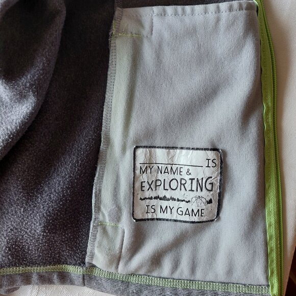 The North Face Seashore Fleece Hoodie - Girls' XL/Women's S - Picture 5 of 10